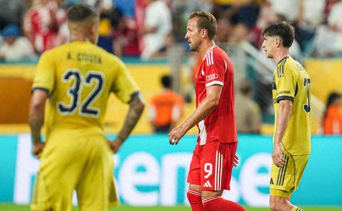 开云官网-凯恩迎来五赛季出色发挥，皇家马德里观众热烈欢呼！-开云官网